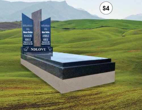 SIGNATURE RANGE - S4 TOMBSTONE