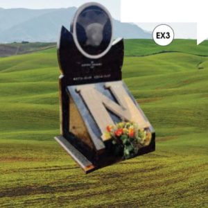EXCLUSIVE RANGE- EX3 TOMBSTONE