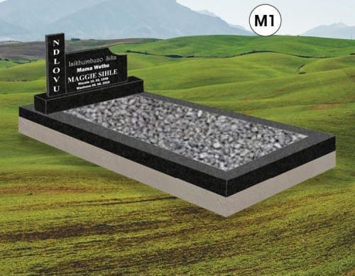 MORE FOR LEES- M1 TOMBSTONE